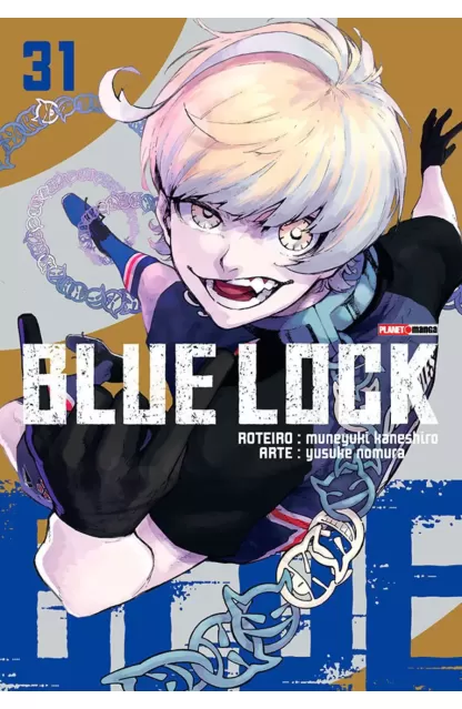 Blue Lock 31