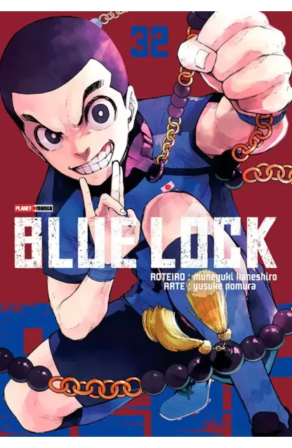 Blue Lock 32