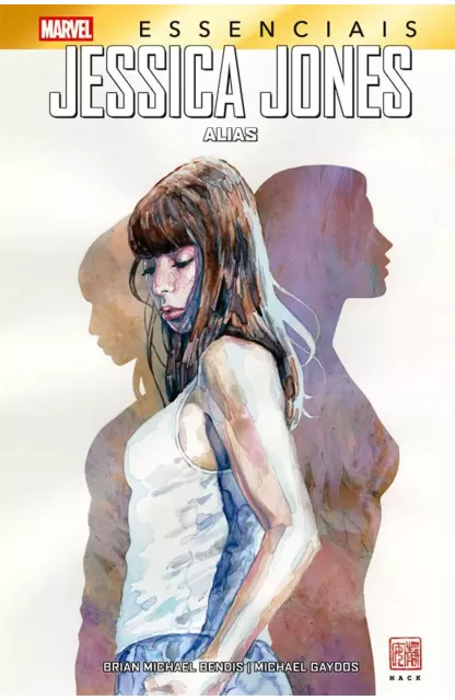 Jessica Jones Alias (Marvel Essenciais)