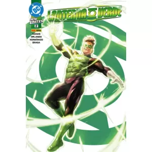 Lanterna Verde 02 (2025)