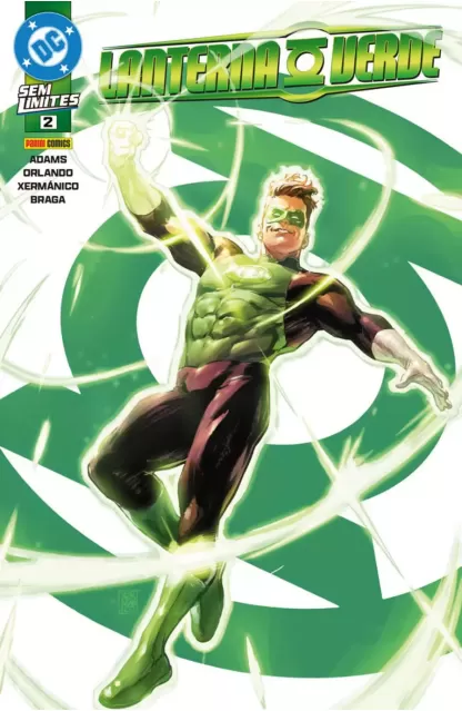 Lanterna Verde 02 (2025)