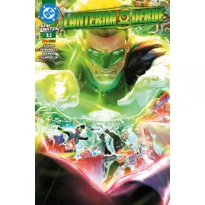 Lanterna Verde 03 (2025)