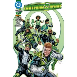 Lanterna Verde 05 (2025)