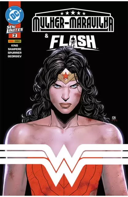 Mulher-Maravilha/Flash (2025) 02