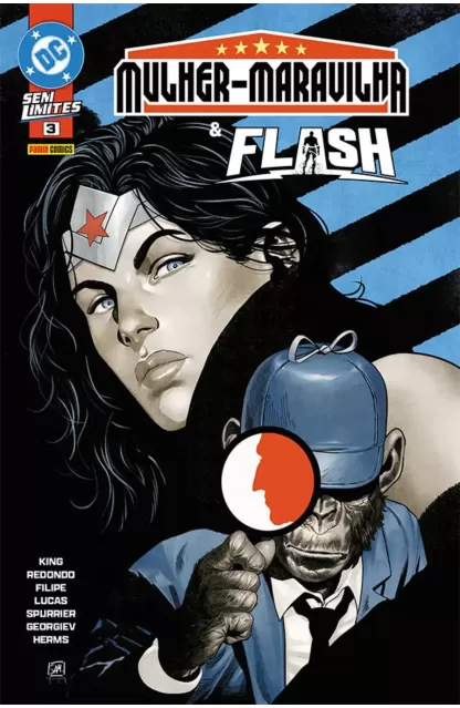 Mulher-Maravilha/Flash (2025) 03