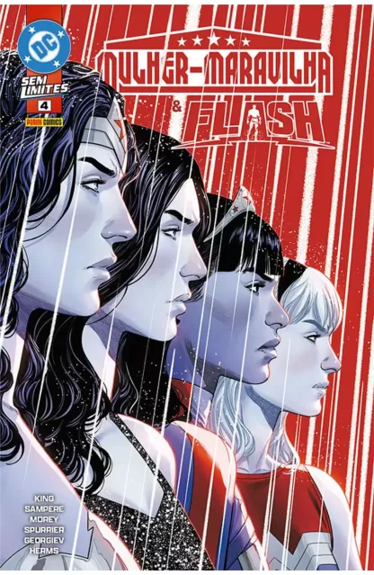 Mulher-Maravilha/Flash (2025) 04