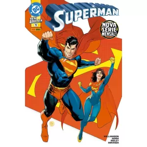 Superman 01 (2025)