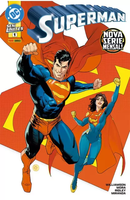 Superman 01 (2025)