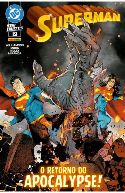 Superman 02 (2025)