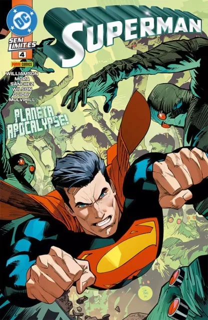 Superman 04 (2025)