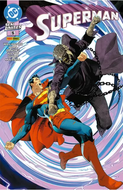 Superman 05 (2025)