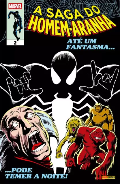 A Saga do Homem-Aranha 02/26