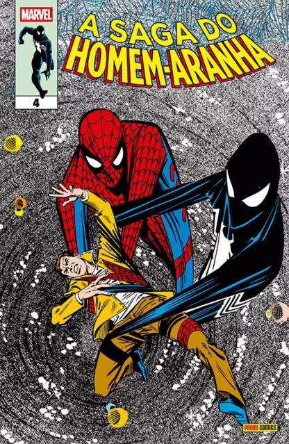 A Saga do Homem-Aranha 04/28