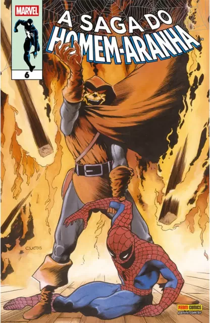 A Saga do Homem-Aranha 06/30