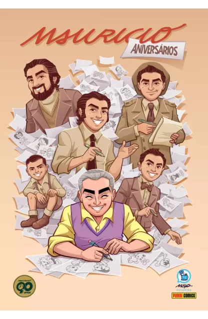 Mauricio: Aniversários