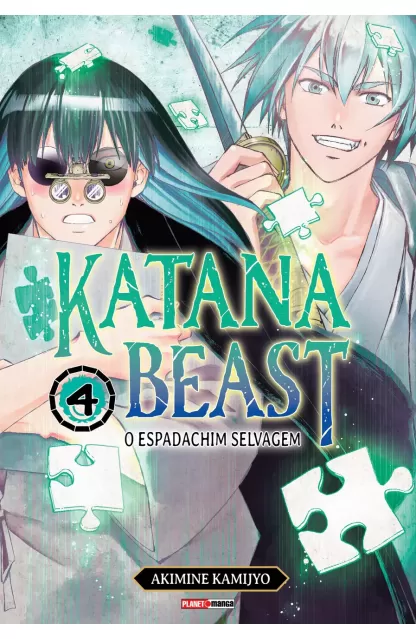 Katana Beast 04