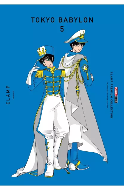 Tokyo Babylon 05
