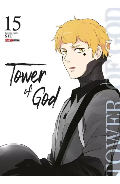 Tower of God 15