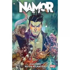 Namor: O Último Rei Da Atlântida