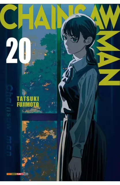 Chainsaw Man 20