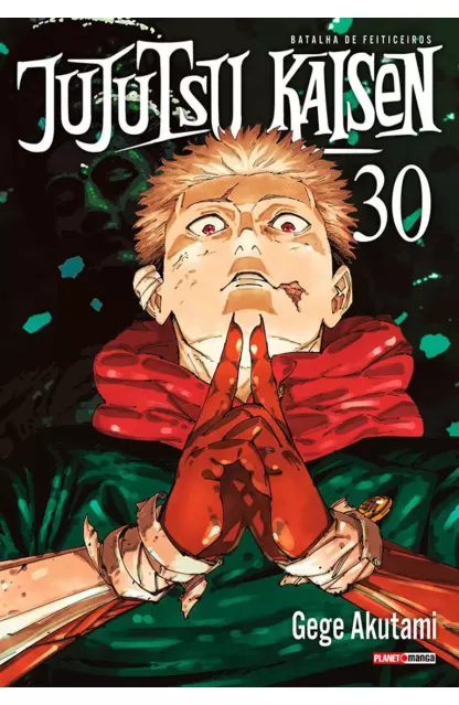 Jujutsu Kaisen 30