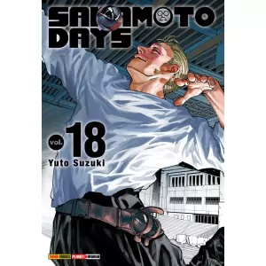 Sakamoto Days 19