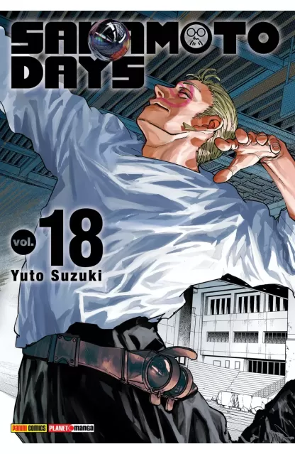 Sakamoto Days 19