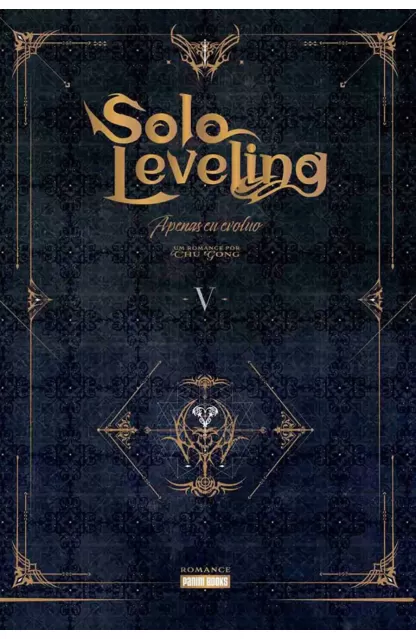Solo Leveling 05 (Novel)