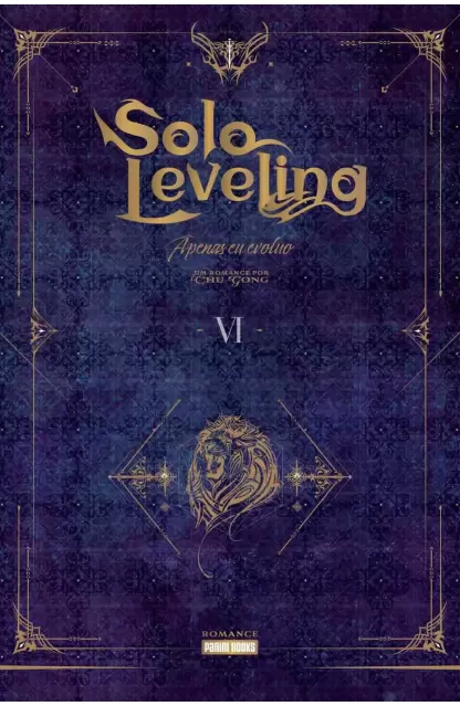 Solo Leveling 06 (Novel) 