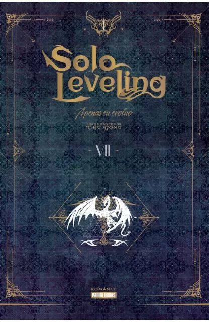 Solo Leveling 07 (Novel)
