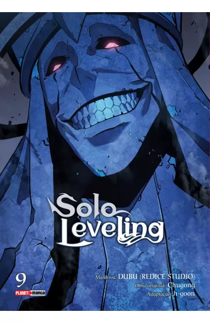 Solo Leveling 09