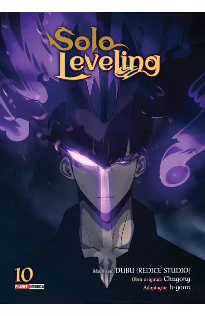 Solo Leveling 10