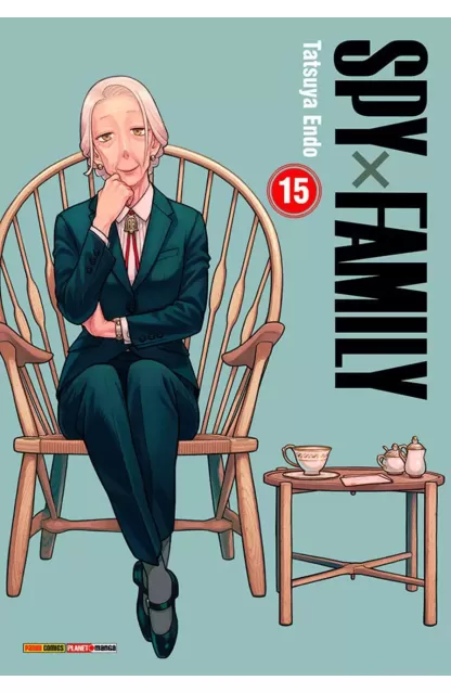 Spy X Family 15