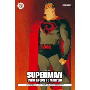 DC Pocket 06 Superman Entre a Foice e o Martelo