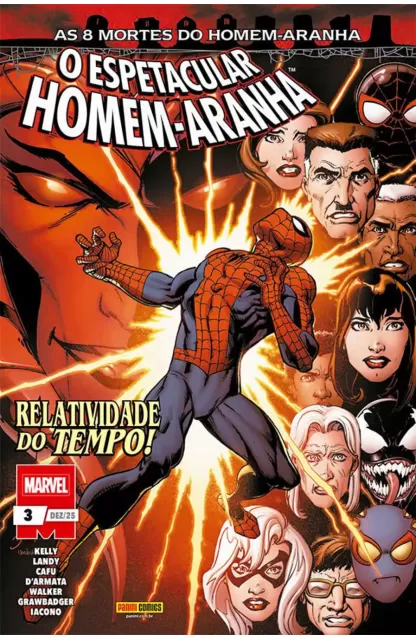 O Espetacular Homem-Aranha 04 (2025)