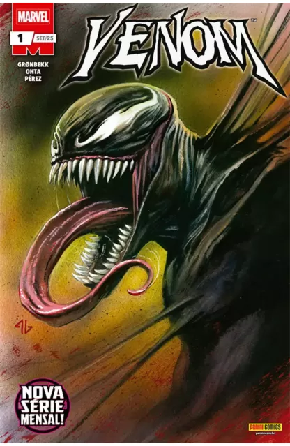 Venom 01 (2025)