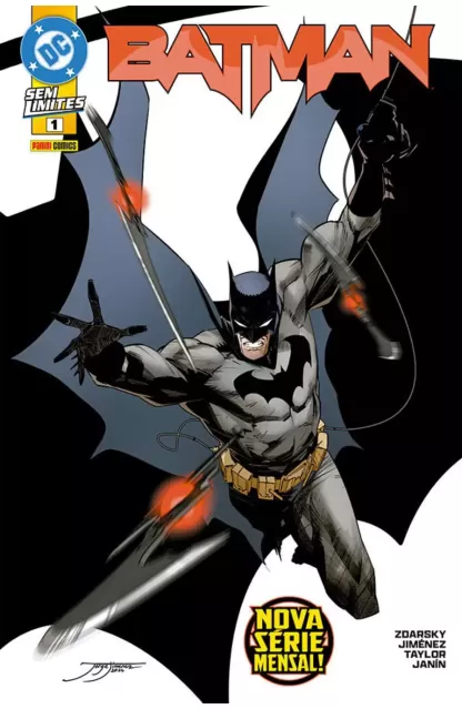 Batman 01 (2025)