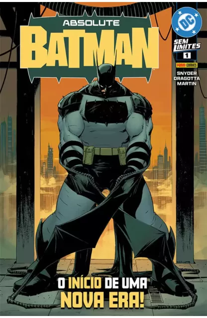 Absolute Batman 01
