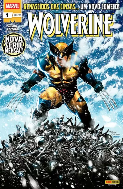 Wolverine 01 (2025)