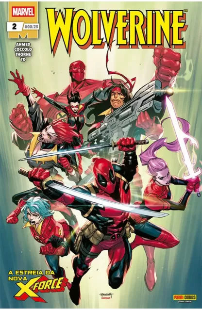 Wolverine 02 (2025)