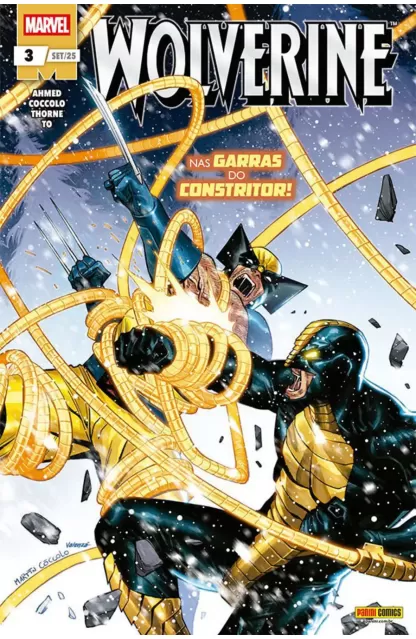 Wolverine 03 (2025)