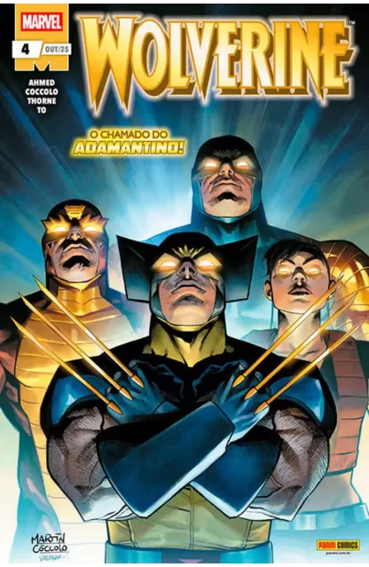 Wolverine 04 (2025)