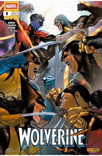 Wolverine 05 (2025)