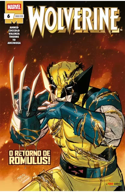 Wolverine 06 (2025)