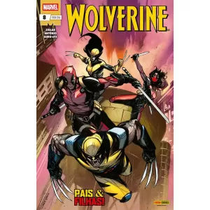 Wolverine 08 (2025)