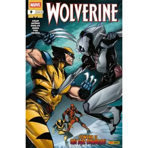 Wolverine 09 (2025)