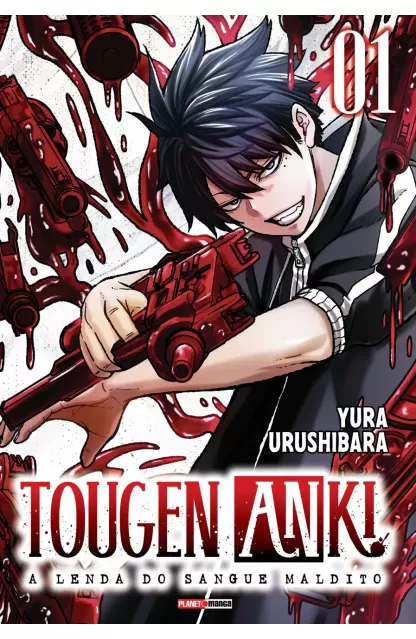 Tougen Anki A Lenda do Sangue Maldito 01