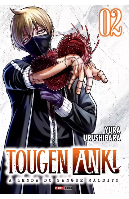 Tougen Anki A Lenda do Sangue Maldito 02