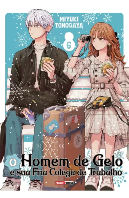 O Homem De Gelo E Sua Fria Colega De Trabalho 06