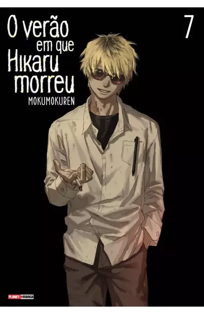 O Verão em que Hikaru Morreu 07
